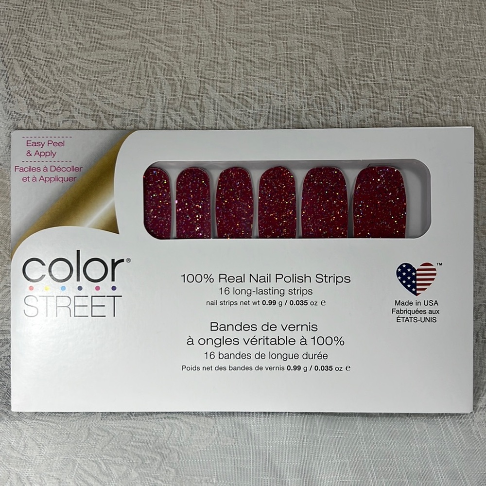 Color Street Nail Strips
